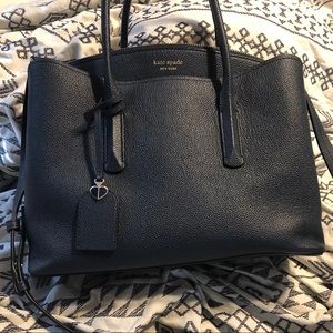 Kate Spade Margaux large satchel